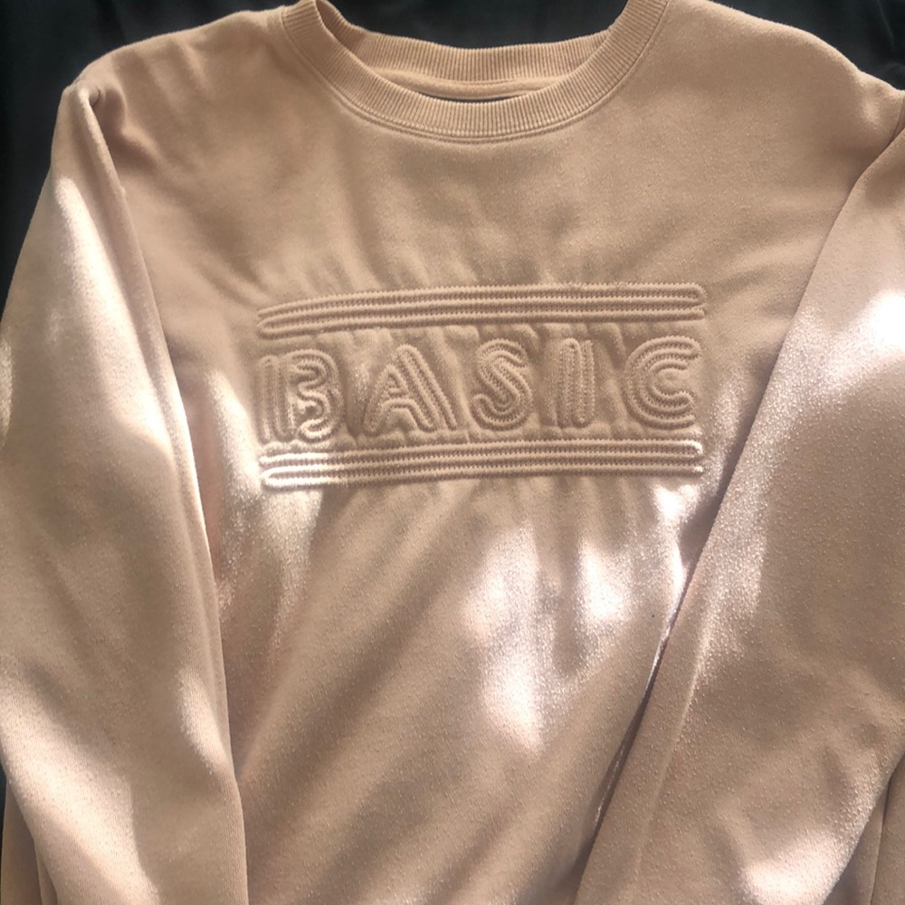 “Basic” crewneck - Picture 2 of 4